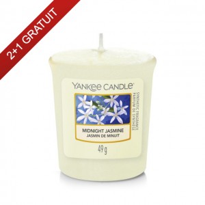 Lumanare Parfumata Votive Midnight Jasmine, Yankee Candle